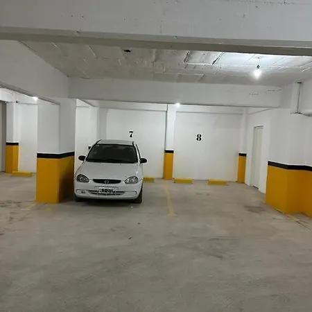 Depto Centrico Con Cochera Santa Fe Exterior photo