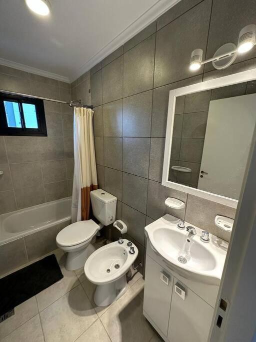 Apartment Depto Centrico Con Cochera