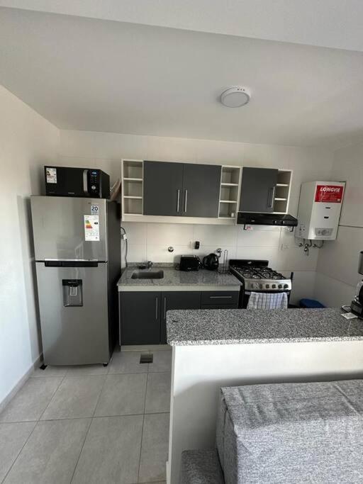 Apartment Depto Centrico Con Cochera *