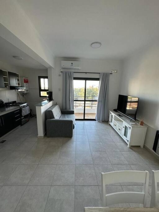 Apartment Depto Centrico Con Cochera Santa Fe